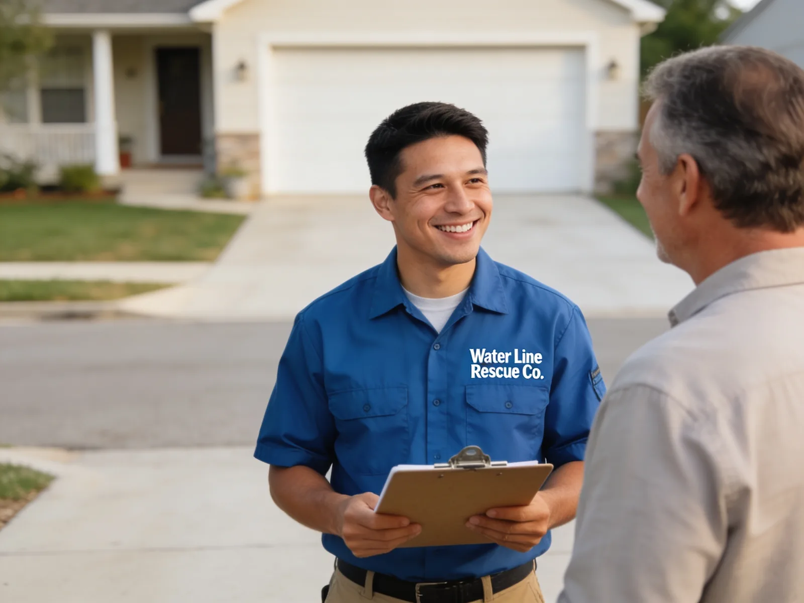 Water Line Repair Richmond Dale, OH FAQs